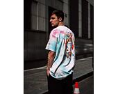 Triko RIP N DIP Carberus Tee Tye Dye