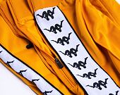 Tepláky Kappa 222 Banda Rastoria Slim 303KUC0 BY3 Yellow Wheat/White