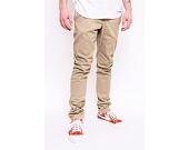 Kalhoty Dickies Slim Skinny British Tan WP803