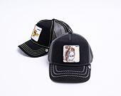 Kšiltovka Goorin - Trucker Squirrel Master - Navy