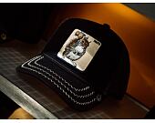 Kšiltovka Goorin - Trucker Squirrel Master - Navy