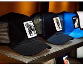 Kšiltovka Goorin - Trucker King Of The Jungle - Black