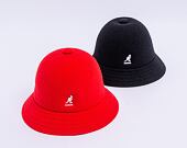 Vlněný Klobouk Kangol Wool Casual Red K3451-RD608