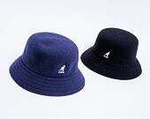 Klobouk Kangol - Wool Lahinch - Navy