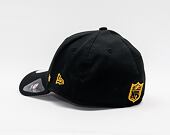 Kšiltovka New Era 39THIRTY NFL20 Sideline Home Pittsburgh Steelers Stretch Fit Team Color