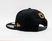 Kšiltovka New Era 9FIFTY NFL20 Sideline Home Pittsburgh Steelers Snapback Team Color