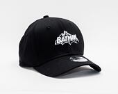 Dětská kšiltovka New Era 9FIFTY Kids Stretch-Snap Superhero Batman Snapback Black