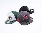 Kšiltovka New Era 9FIFTY NFL20 Sideline Home Tampa Bay Buccaneers Snapback Team Color