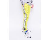 Tepláky Kappa 222 Banda Rastoria Slim 303KUC0 CAF Green Lime/White