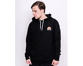 Mikina Ellesse Toce Oh Hoody Anthracite Black SHS02216