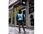Mikina HUF Vivid Fleece Black