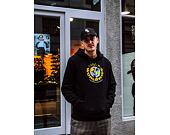 Mikina HUF Oxy P/O Hoodie Black PF00278