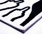 Koberec Rip & Dip Go Away Rug Black