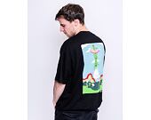 Triko RIP N DIP Abduction Tee Black
