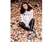 Dámská Mikina Champion Hooded Sweatshirt 113794 YS094 Salmon