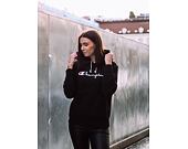 Dámská Mikina Champion Hooded Sweatshirt 113794 KK001 New Black