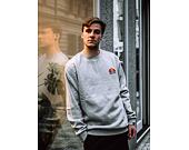 Mikina Ellesse Diveria Sweatshirt Grey Marl SHS02215