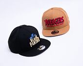 Kšiltovka NEW ERA 9FIFTY 80th Black Panther