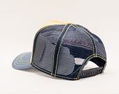 Kšiltovka Stetson Trucker Cap Dirt Track Racing Yellow/Blue 7751154