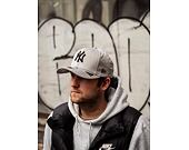 Kšiltovka New Era 9FIFTY Stretch Snap MLB League Essential New York Yankees Gray