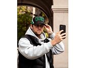Kšiltovka New Era 9FIFTY Stretch Snap Boston Celtics Hook