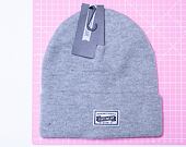 Kulich Statewear Cali Fold Beanie Light Grey Melange