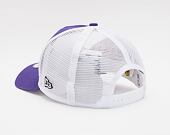 Kšiltovka New Era 9FORTY A-Frame Trucker Graphic Los Angeles Lakers Snapback Team Color