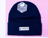 Kulich State of WOW Adler Fold Beanie Navy