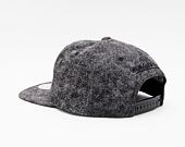 Kšiltovka Mitchell & Ness Rise Snapback Chicago Bulls Black