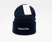 Kulich Mitchell & Ness Team Logo Cuff Knit Indiana Pacers