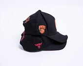 Kšiltovka Mitchell & Ness Black Vision High Crown Pinch Panel 110 Snapback New York Knicks Black
