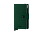 Peněženka Secrid Miniwallet Yard Green