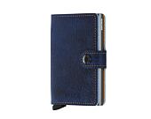 Peněženka Secrid Miniwallet Indigo 5-Titanium