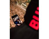 Kulich New Era NBA Wordmark Cuff Knit Chicago Bulls Black