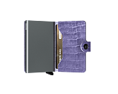 Peněženka Secrid Miniwallet Cleo Lavender