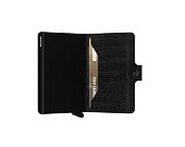 Peněženka Secrid Miniwallet Cleo Black
