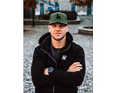 Kšiltovka New Era 9FIFTY The League Essential Los Angeles Dodgers HOG / Black Snapback