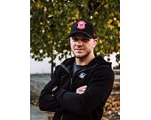 Kšiltovka New Era 9FORTY A-FRAME Trucker Motosport Black