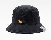 Klobouk New Era Image Goretex Black/Orange