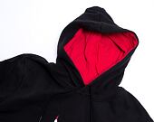 Mikina New Era Varsity detail Hoody Chicago Bulls Black