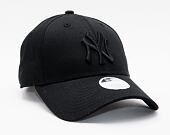 Dámská Kšiltovka New Era - MLB Essential 9FORTY - NY Yankees - Black