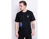 Triko Pink Dolphin Drip Script Black