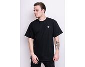 Triko HUF My Lust T-Shirt Black