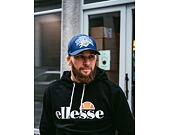 Kšiltovka Mitchell & Ness NBA Team Arch Pinch Panel 110 Oklahoma City Thunder Navy Snapback
