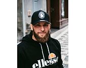 Kšiltovka Mitchell & Ness Boston Celtics Hardwood CLassic Outline Black 110