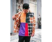 Košile Karl Kani Small Signature Block Flannel Shirt 6023285