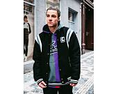 Bunda Karl Kani OG Wool Blend College Jacket Black 6075083