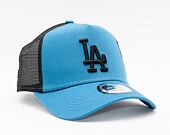 Kšiltovka New Era 9FORTY A-Frame Trucker MLB League Essential Los Angeles Dodgers Snapback DTL
