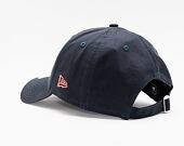 Kšiltovka New Era 9FORTY MLB League Essential Los Angeles Dodgers Strapback Navy
