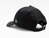 Kšiltovka New Era 9FORTY MLB League Essential New York Yankees Strapback Black / DTL